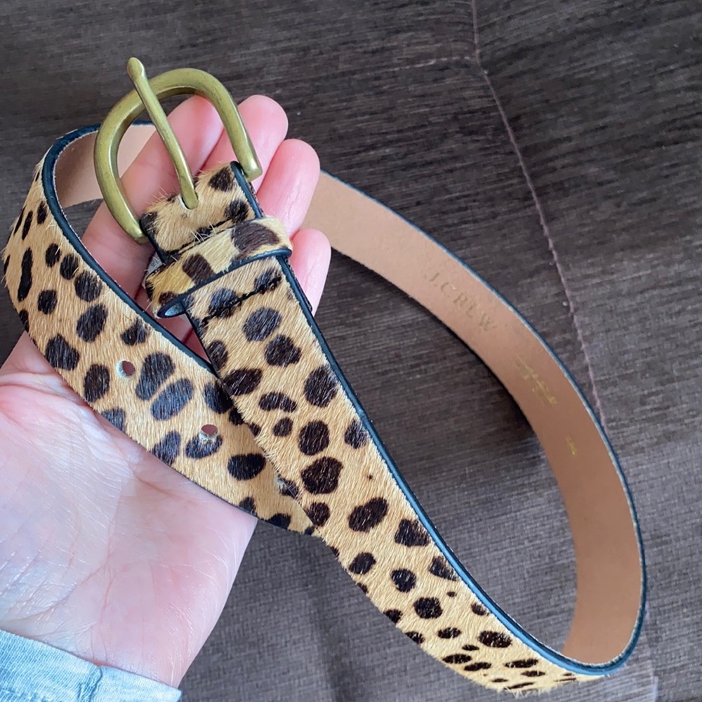 J. Crew Belt